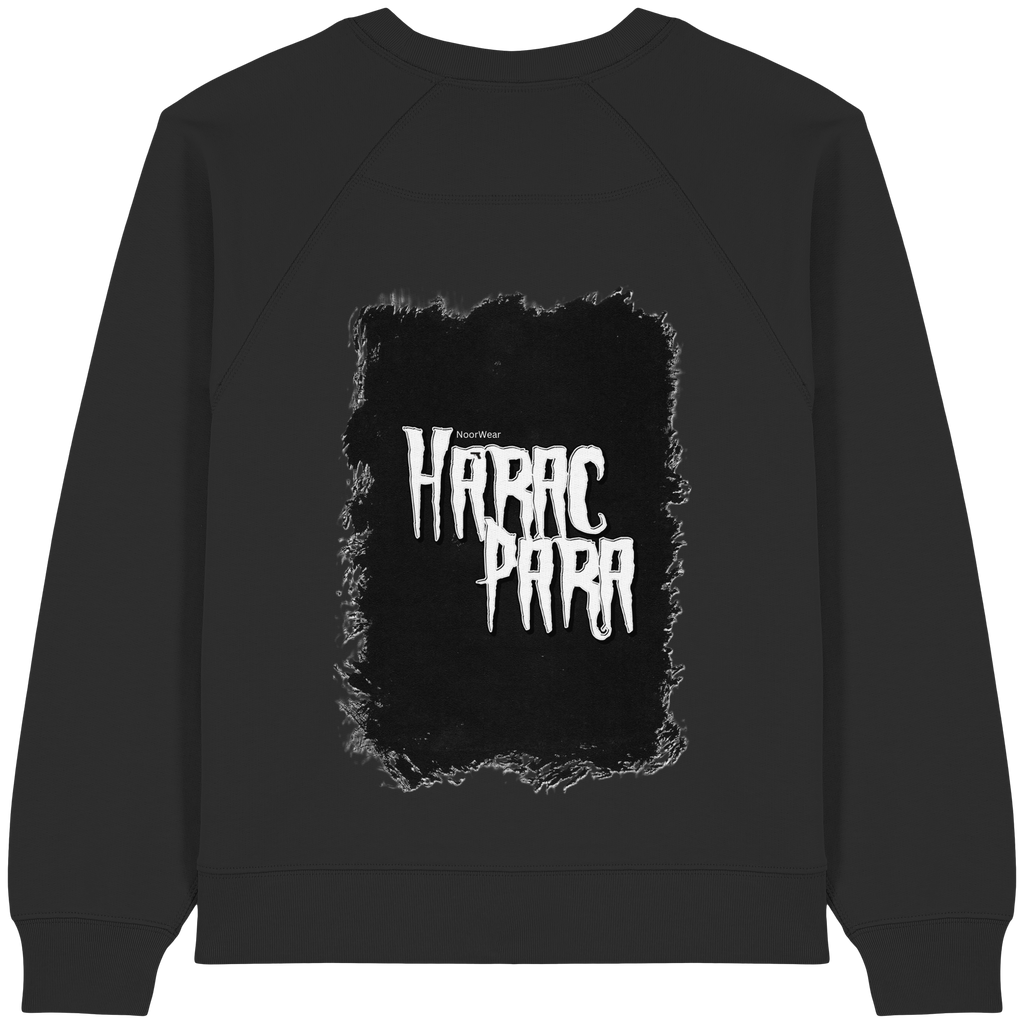 Haraç Para - Womens Organic Raglan Sweatshirt
