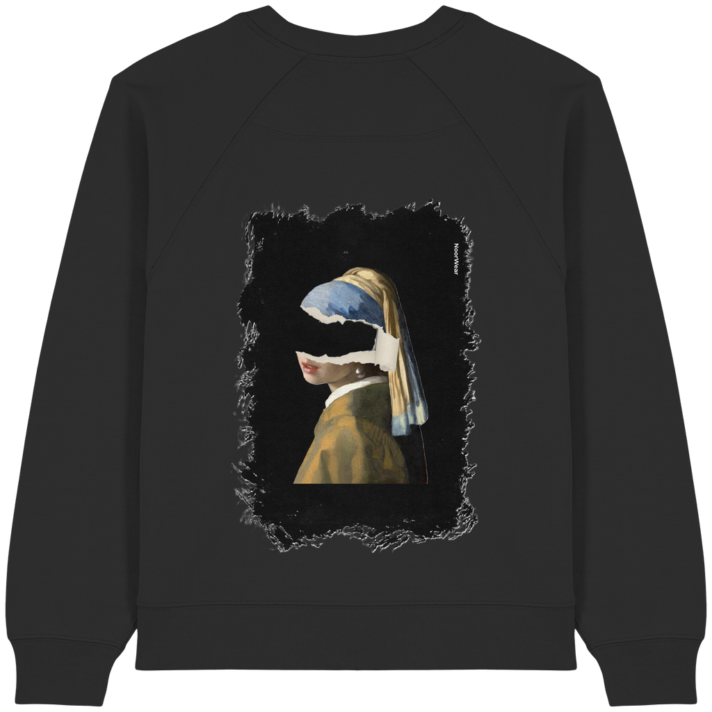 Hayati - Womens Organic Raglan Sweatshirt
