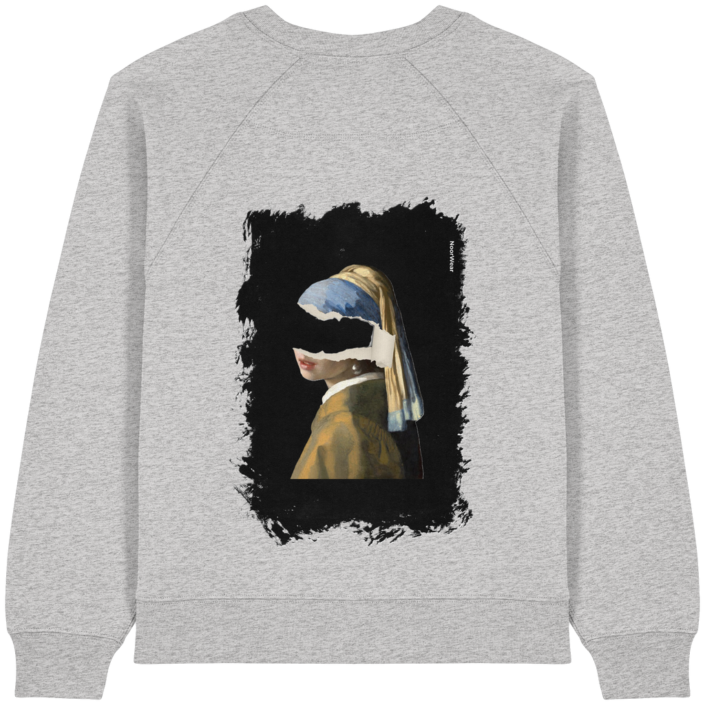 Hayati - Womens Organic Raglan Sweatshirt