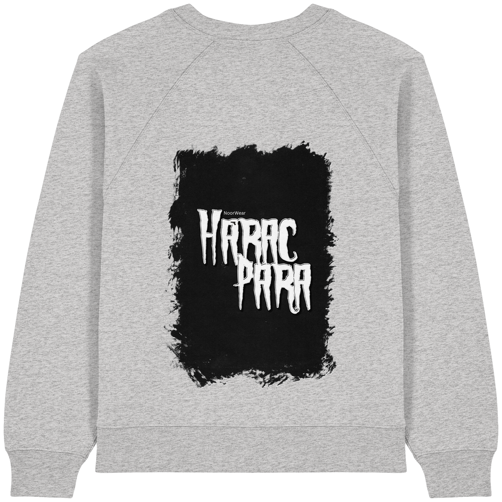 Haraç Para - Womens Organic Raglan Sweatshirt