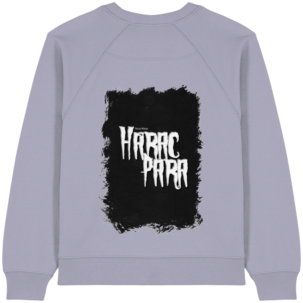 Haraç Para - Womens Organic Raglan Sweatshirt