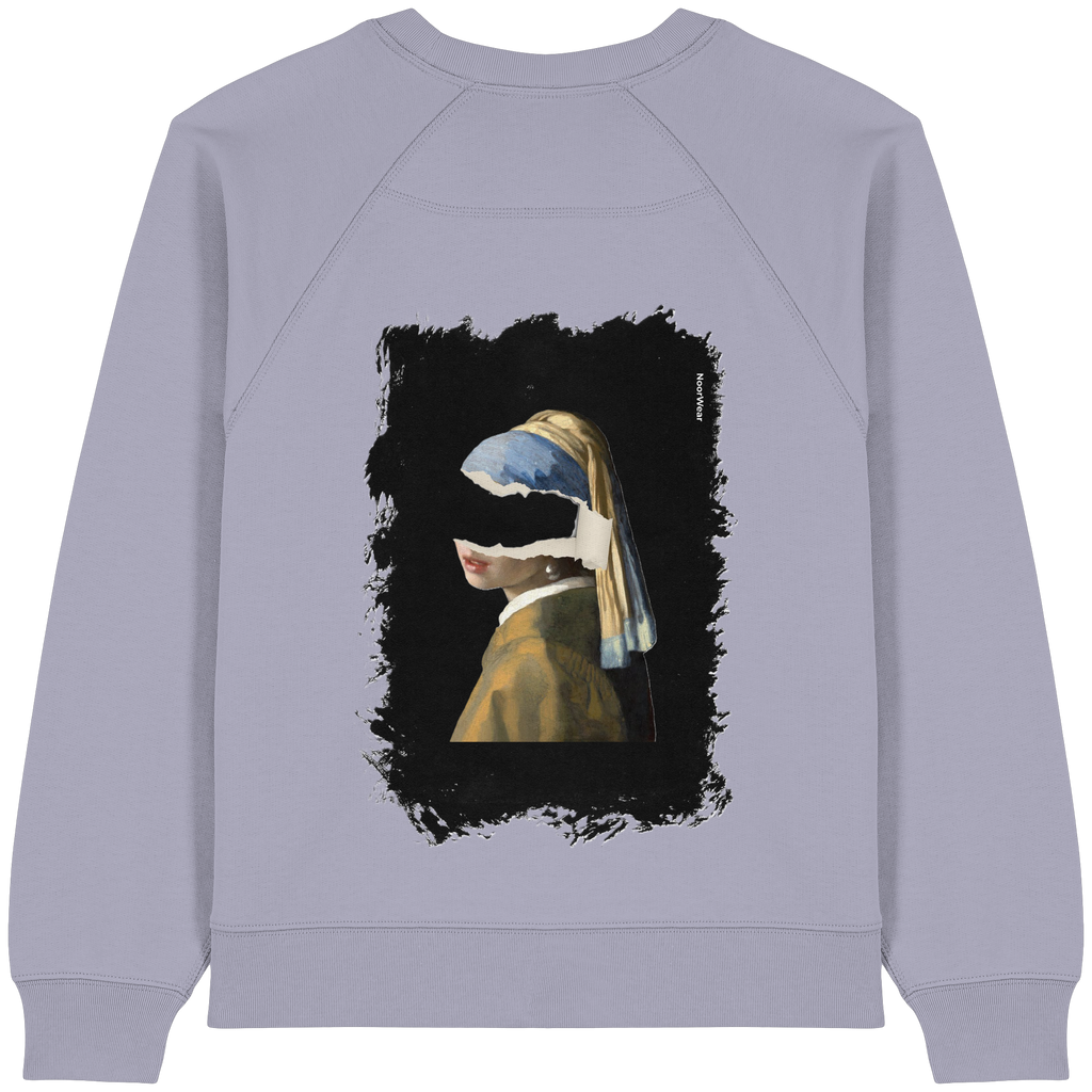Hayati - Womens Organic Raglan Sweatshirt