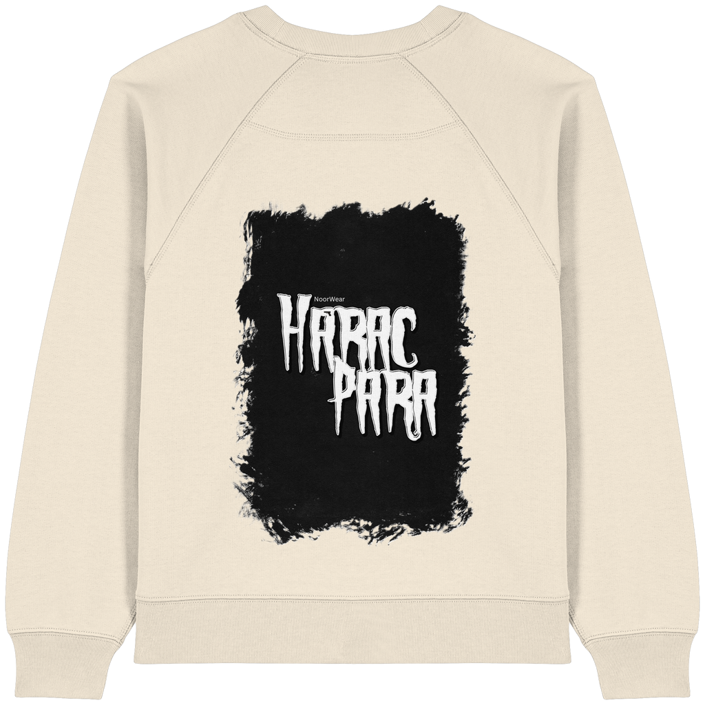 Haraç Para - Womens Organic Raglan Sweatshirt