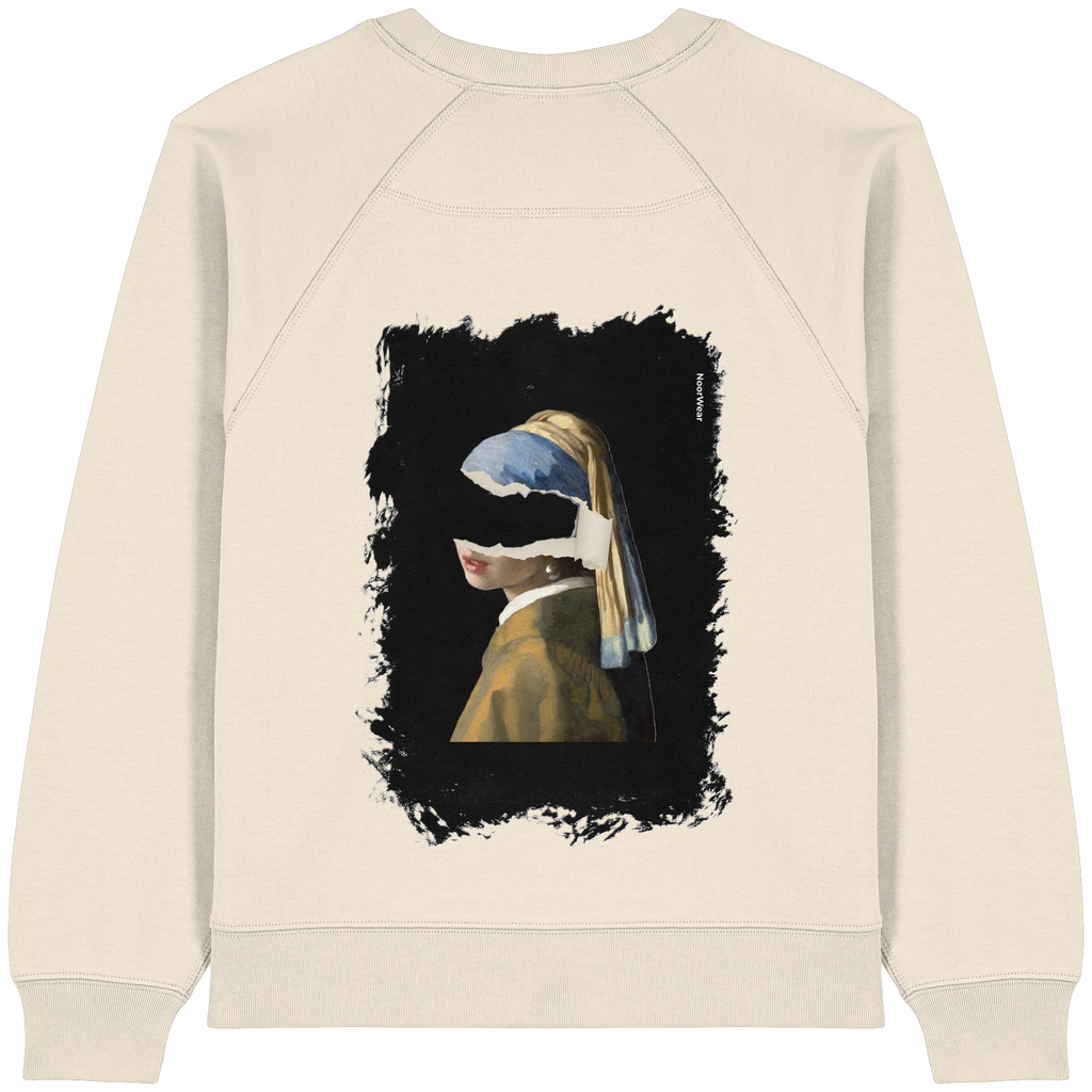 Hayati - Womens Organic Raglan Sweatshirt