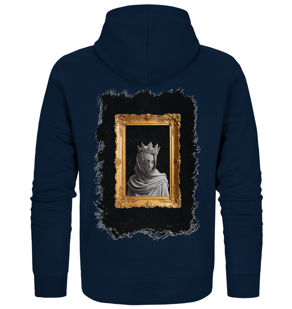 the women in the painting - Zipper