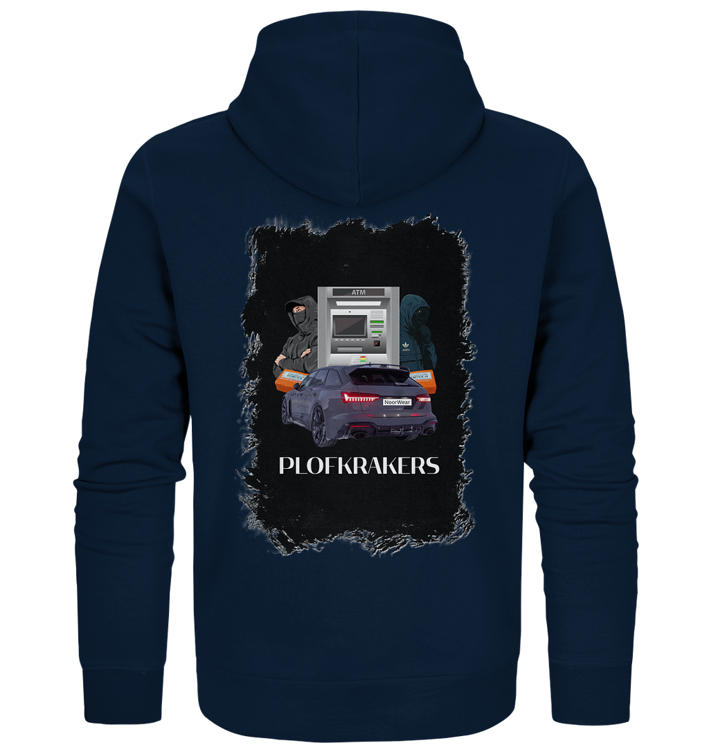 PLOFKRAKERS - Zipper