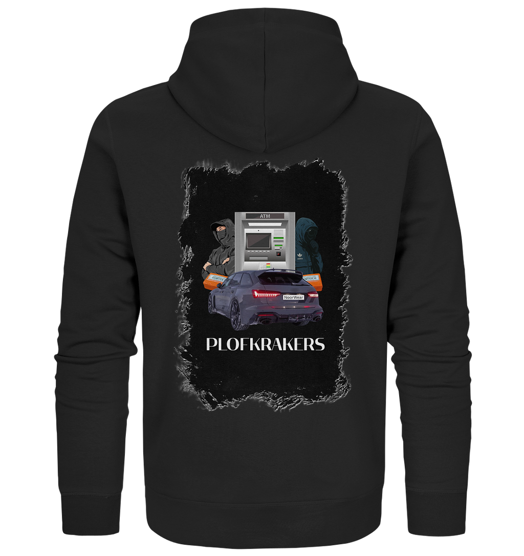 PLOFKRAKERS - Zipper