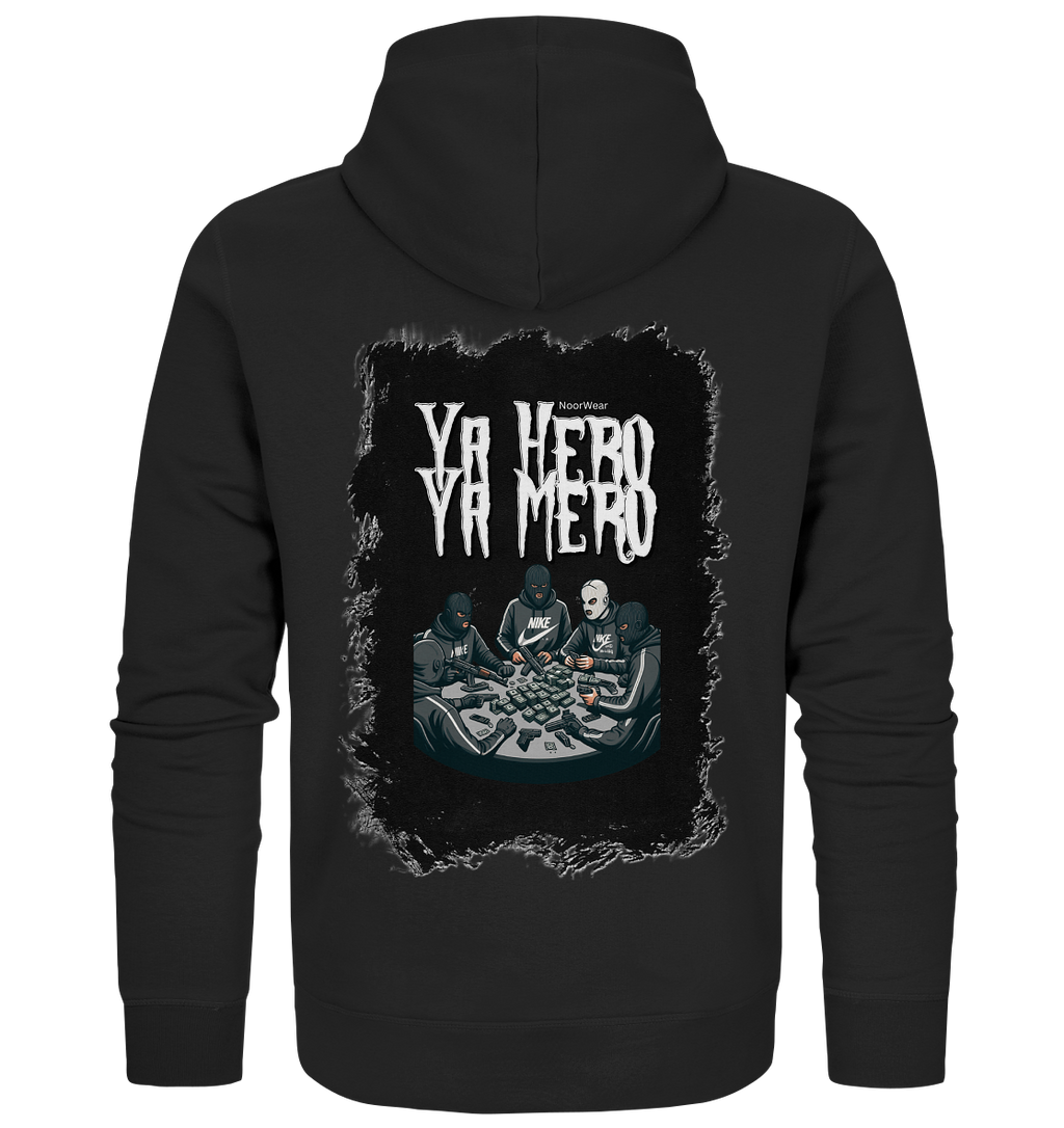 Ya Hero - Ya Mero - Zipper