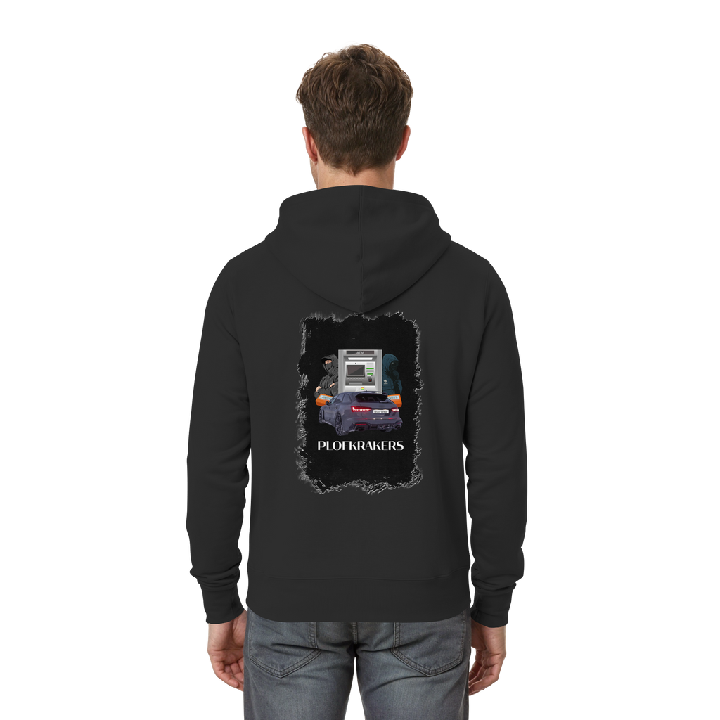 PLOFKRAKERS - Zipper