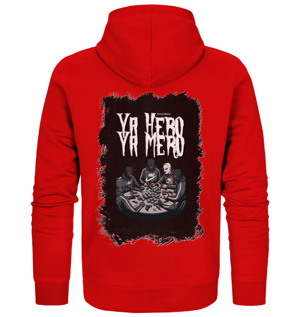 Ya Hero - Ya Mero - Zipper