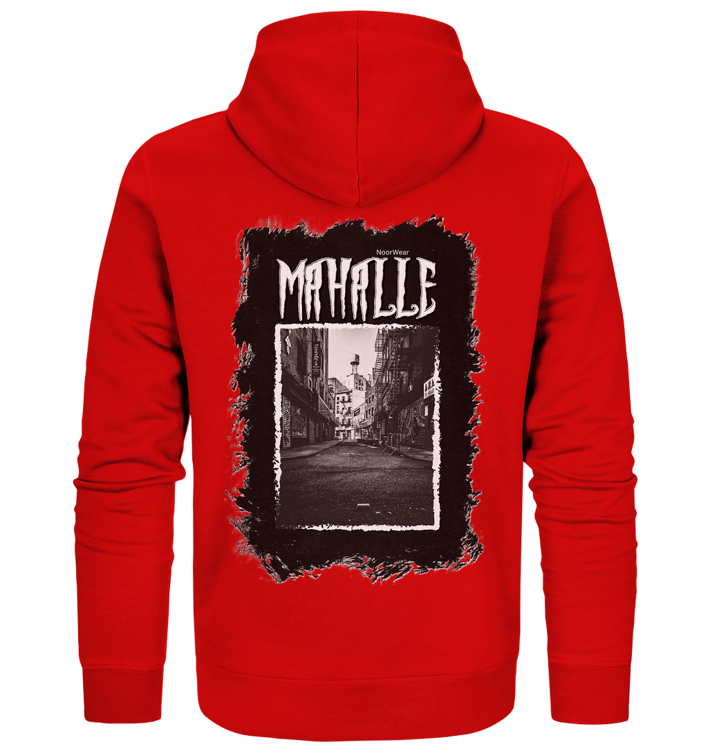 Mahalle - Zipper