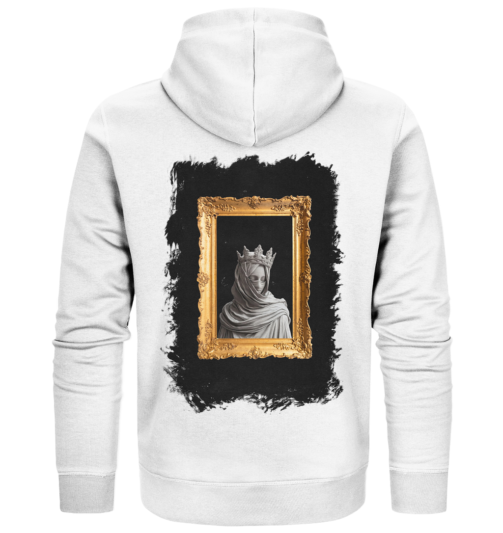 the women in the painting - Zipper