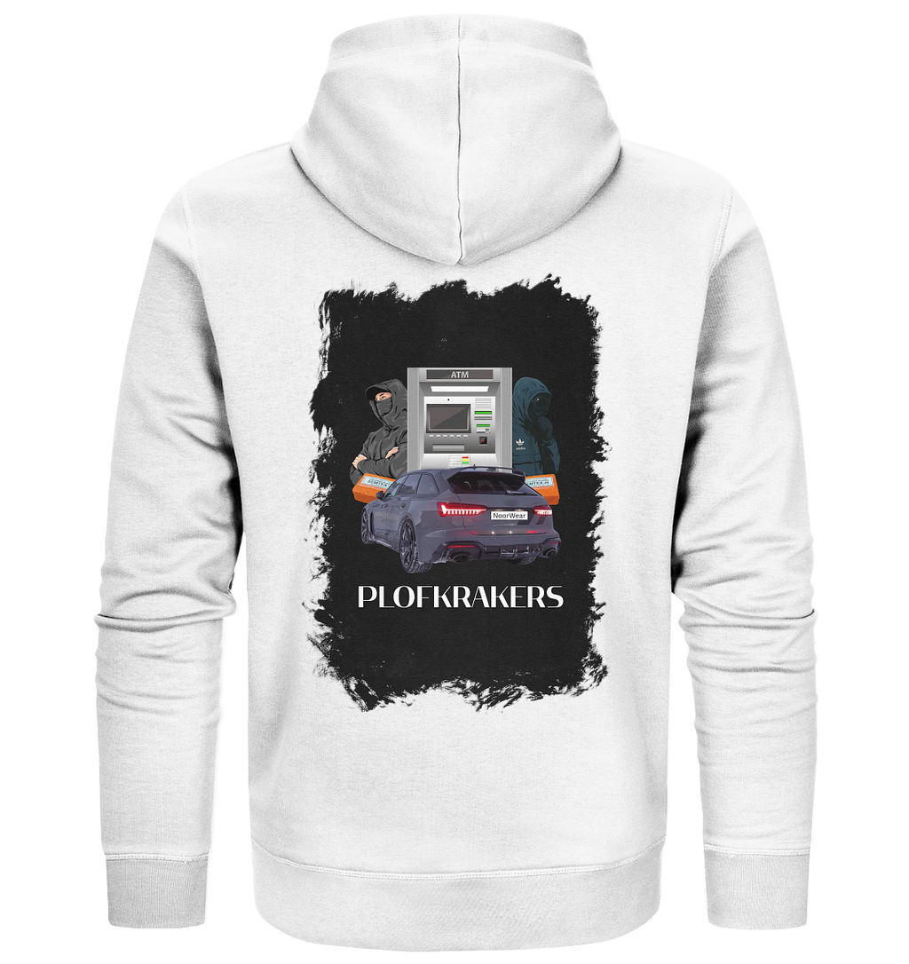 PLOFKRAKERS - Zipper