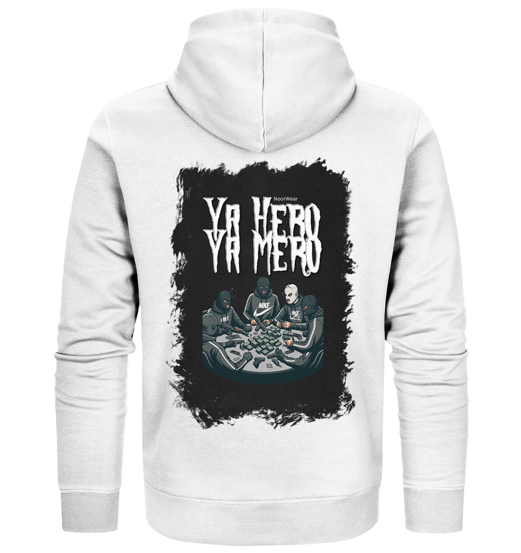 Ya Hero - Ya Mero - Zipper