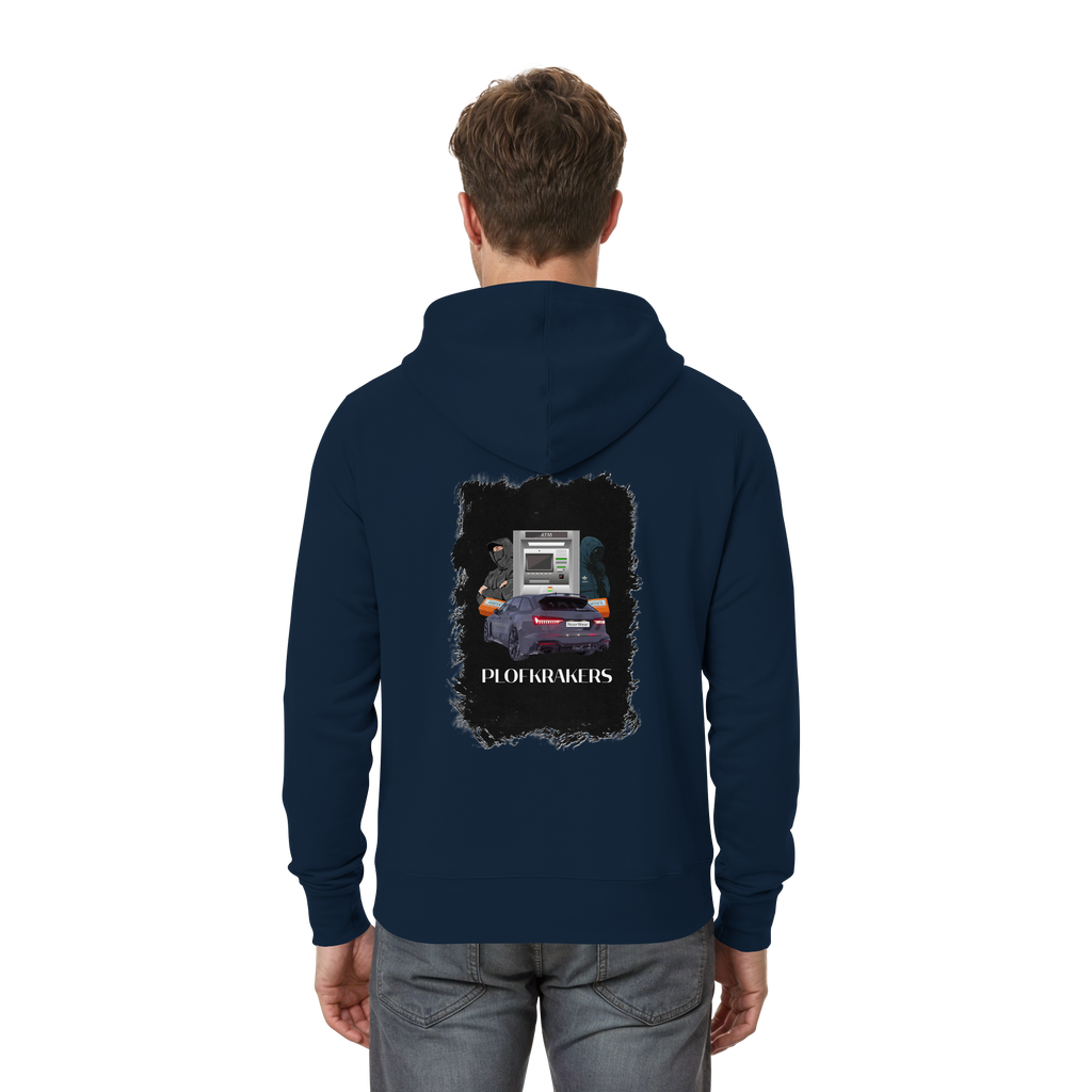 PLOFKRAKERS - Zipper