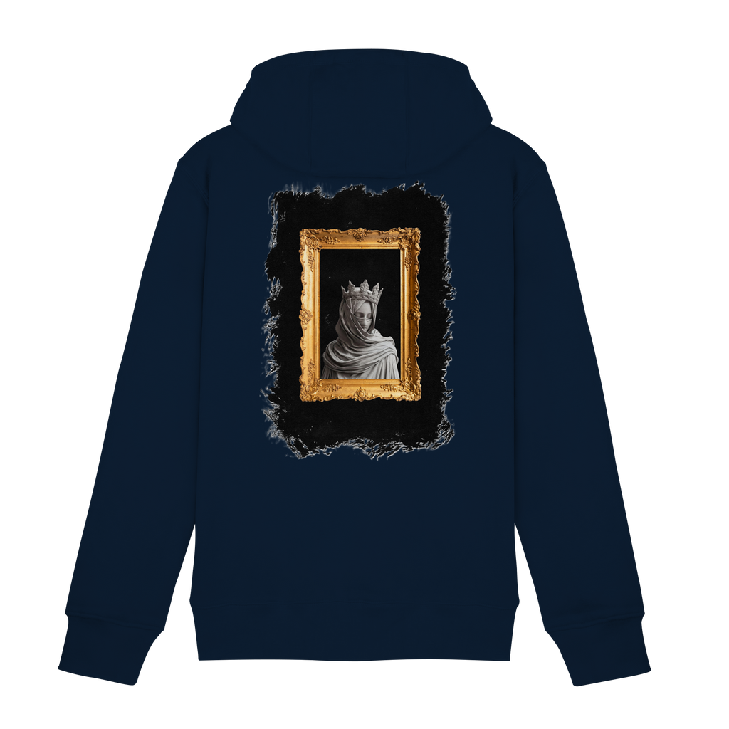 the women in the painting - Zipper