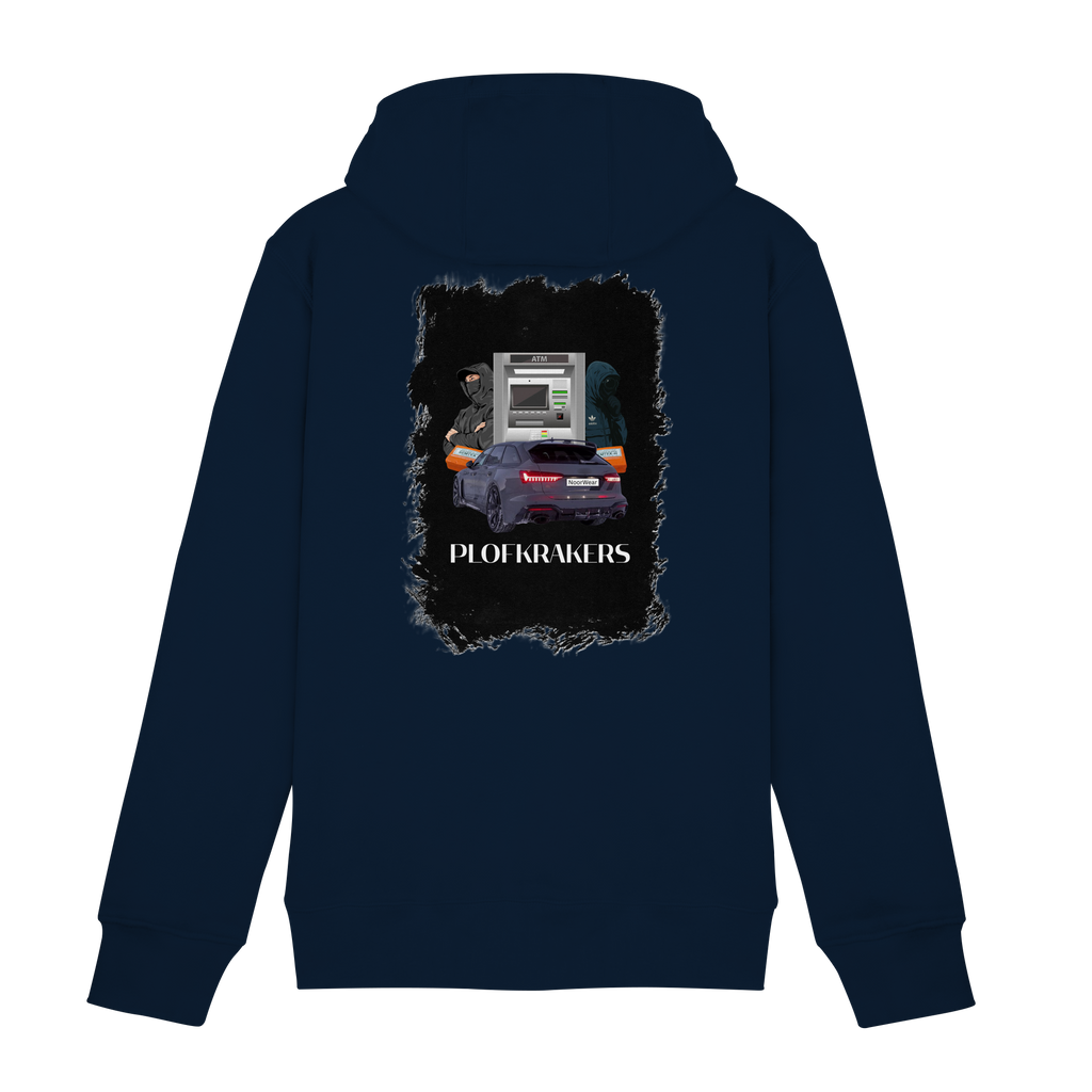 PLOFKRAKERS - Zipper