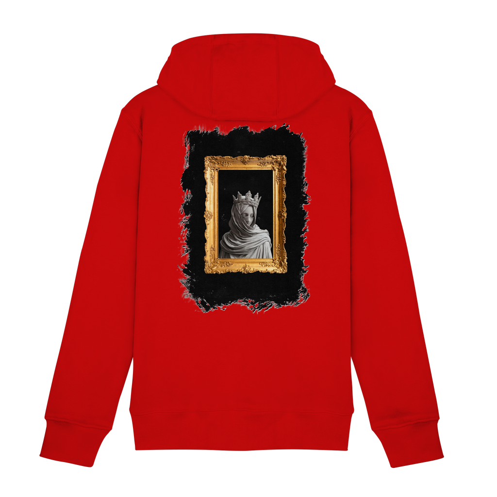 the women in the painting - Zipper