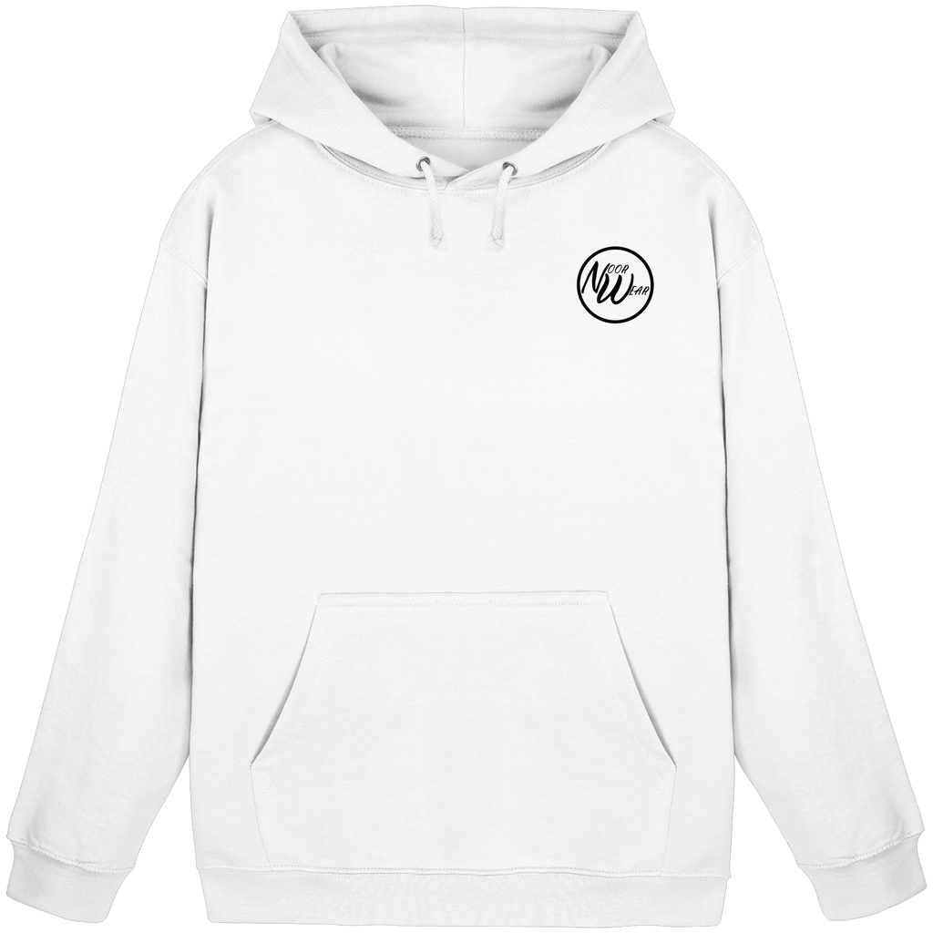 Angel with the AK - Basic Unisex Hoodie
