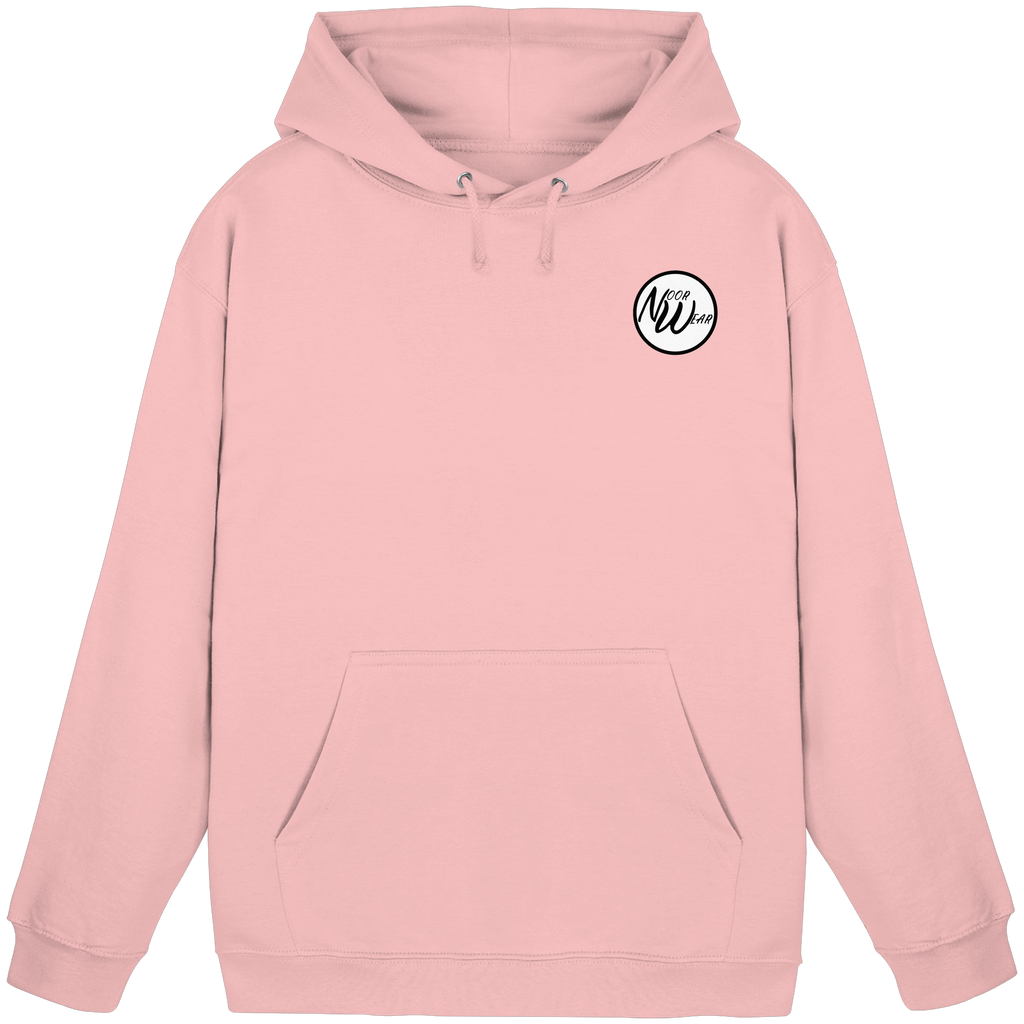 Angel with the AK - Basic Unisex Hoodie