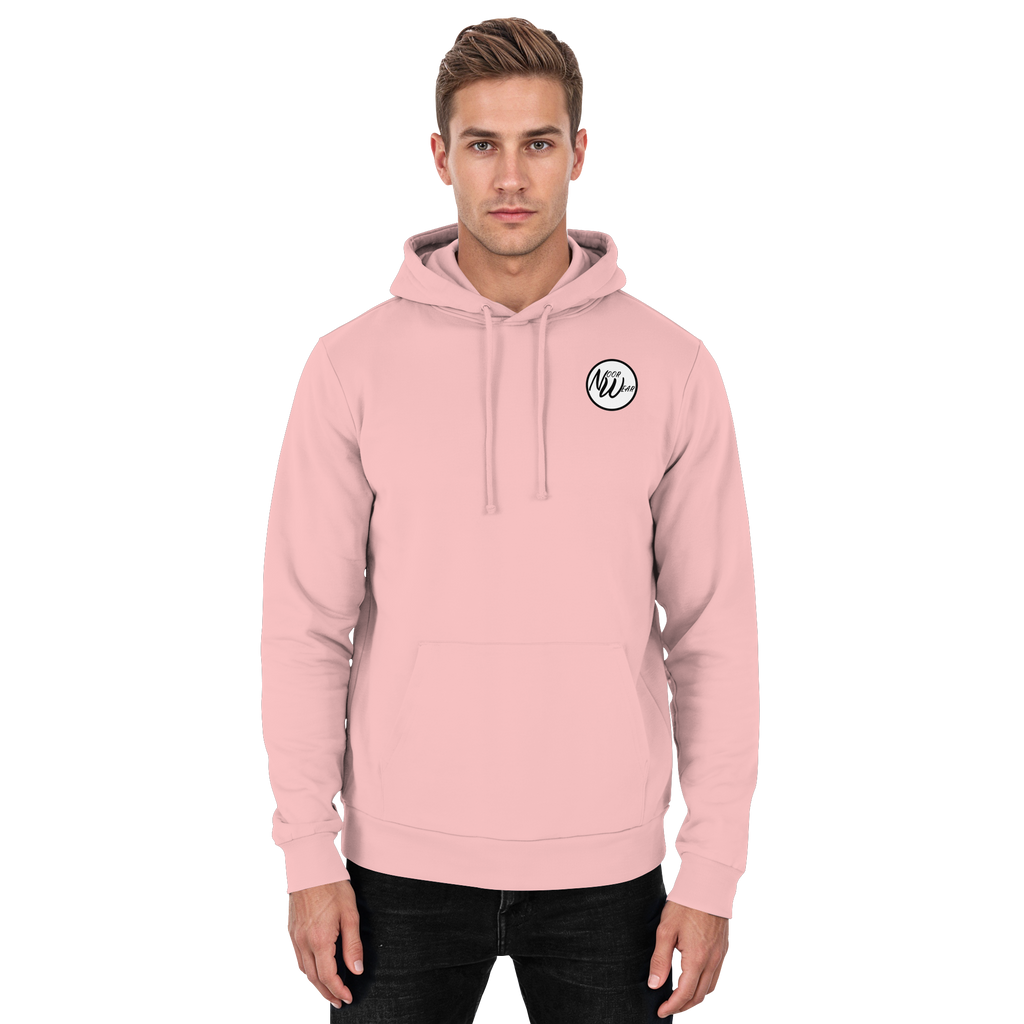 the women in the painting - Basic Unisex Hoodie