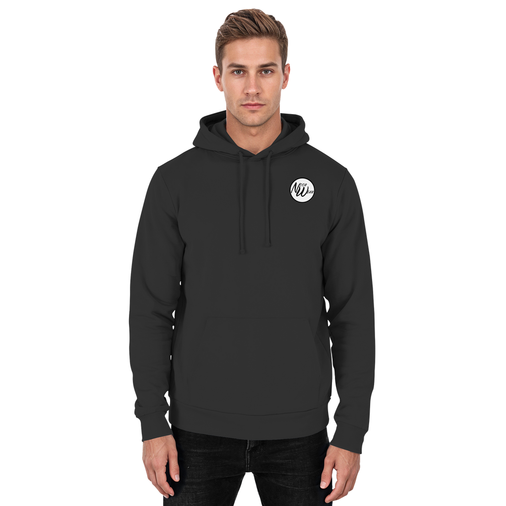 the women in the painting - Basic Unisex Hoodie