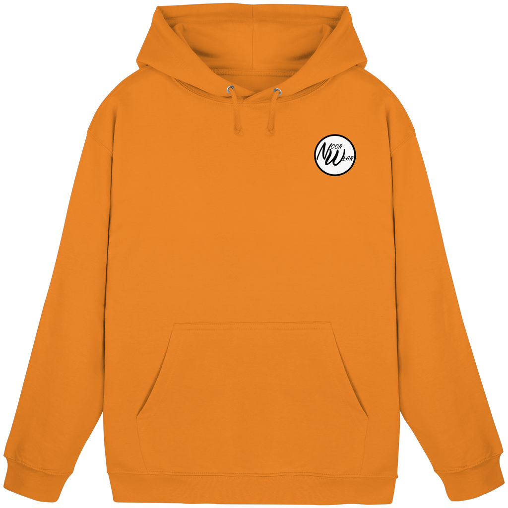 Angel with the AK - Basic Unisex Hoodie