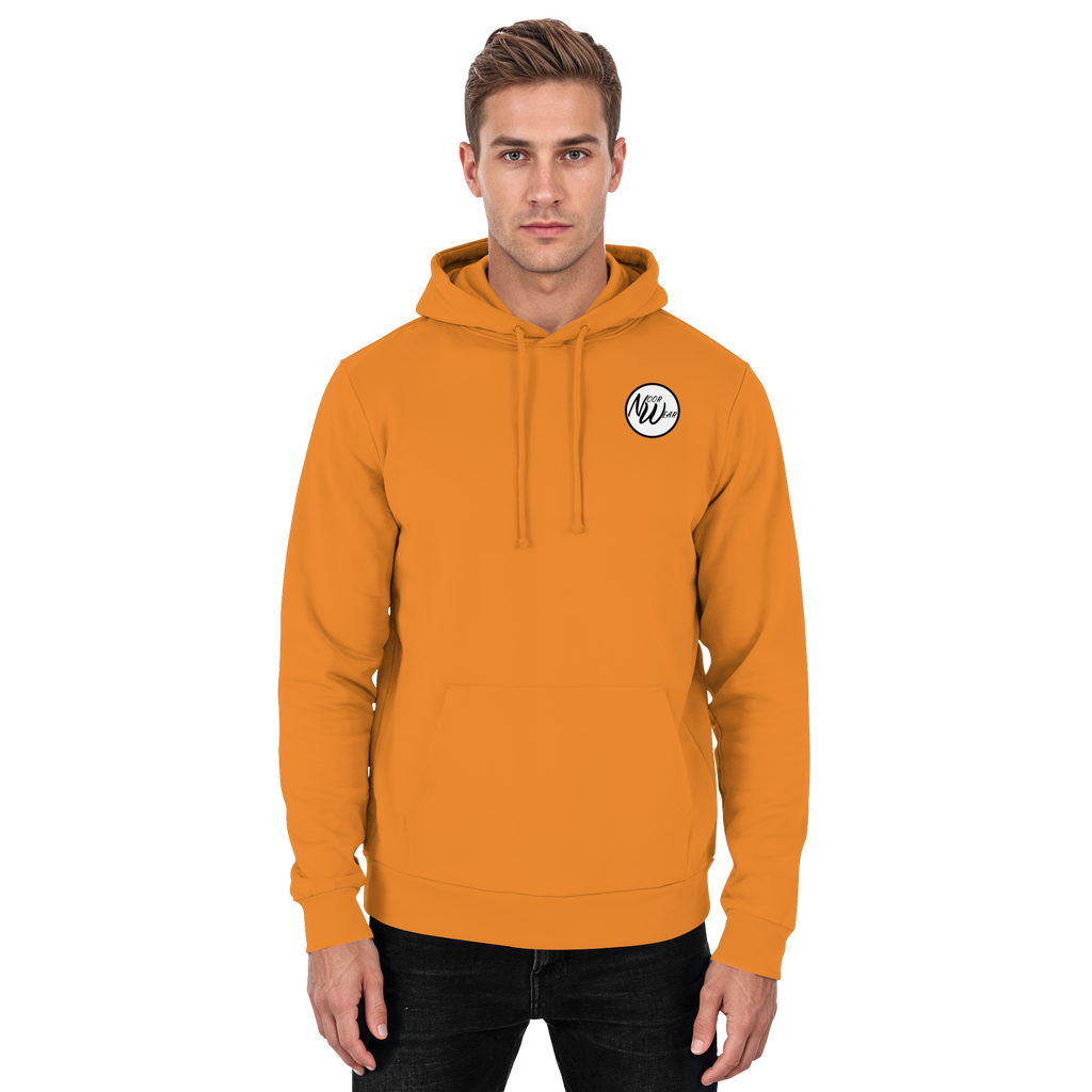 the women in the painting - Basic Unisex Hoodie