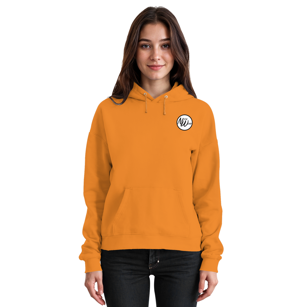 the women in the painting - Basic Unisex Hoodie