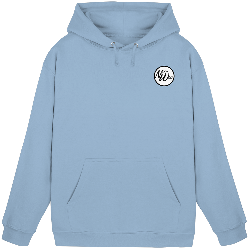 Angel with the AK - Basic Unisex Hoodie
