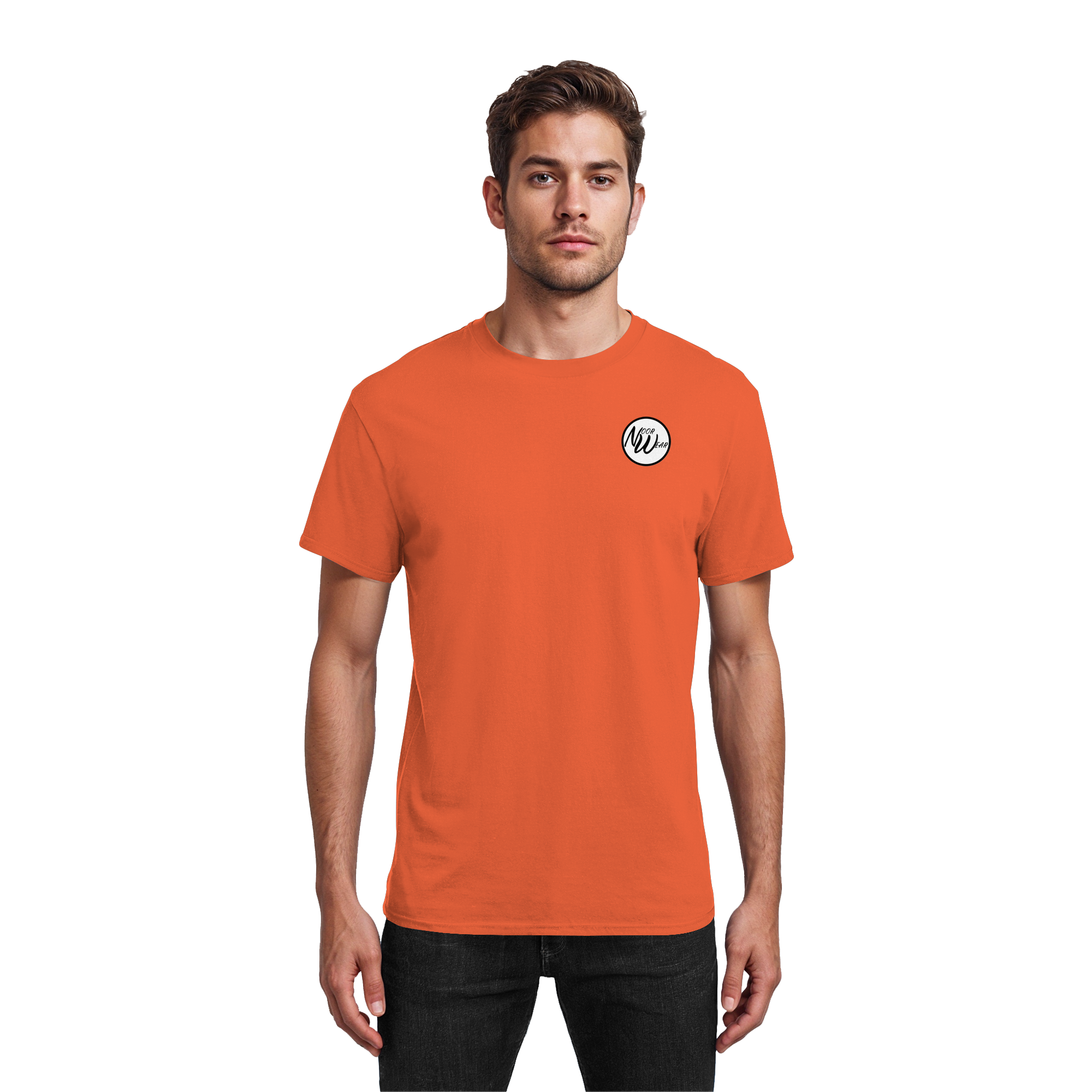 the women in the painting - Heavy Cotton T-Shirt
