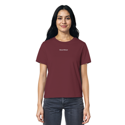 Palestine - Ladies Organic Shirt