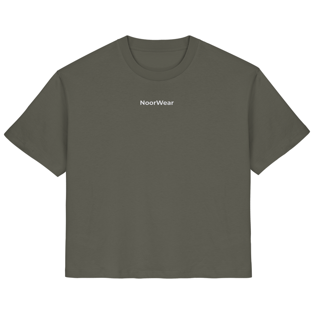 Palestine - Ladies Organic Shirt