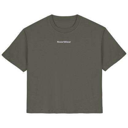 Palestine - Ladies Organic Shirt