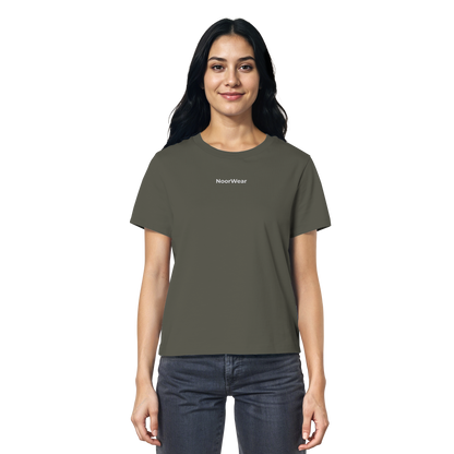 Palestine - Ladies Organic Shirt