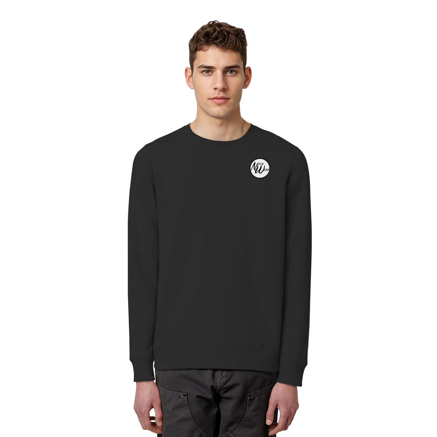 PLOFKRAKERS - Organic Basic Unisex Sweatshirt