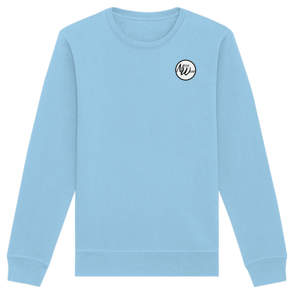 PLOFKRAKERS - Organic Basic Unisex Sweatshirt