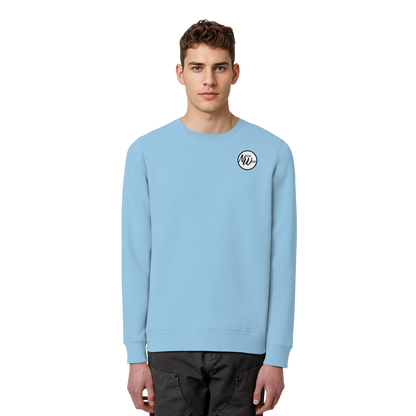 PLOFKRAKERS - Organic Basic Unisex Sweatshirt
