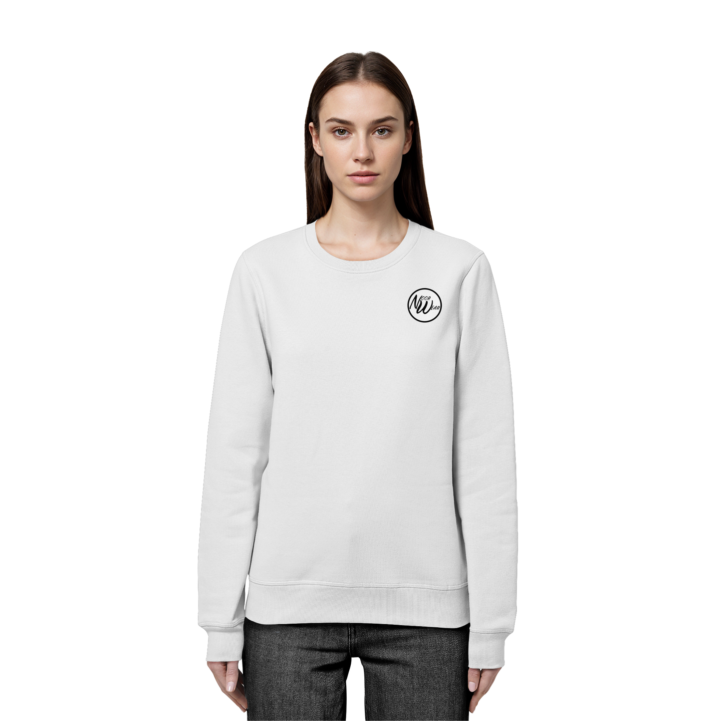 PLOFKRAKERS - Organic Basic Unisex Sweatshirt