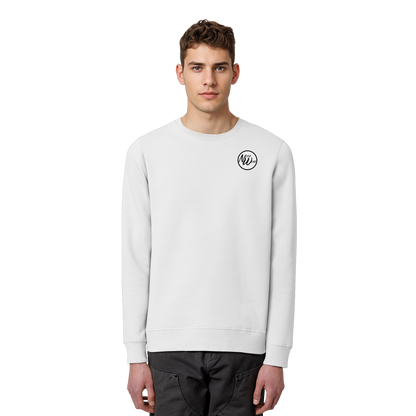 PLOFKRAKERS - Organic Basic Unisex Sweatshirt