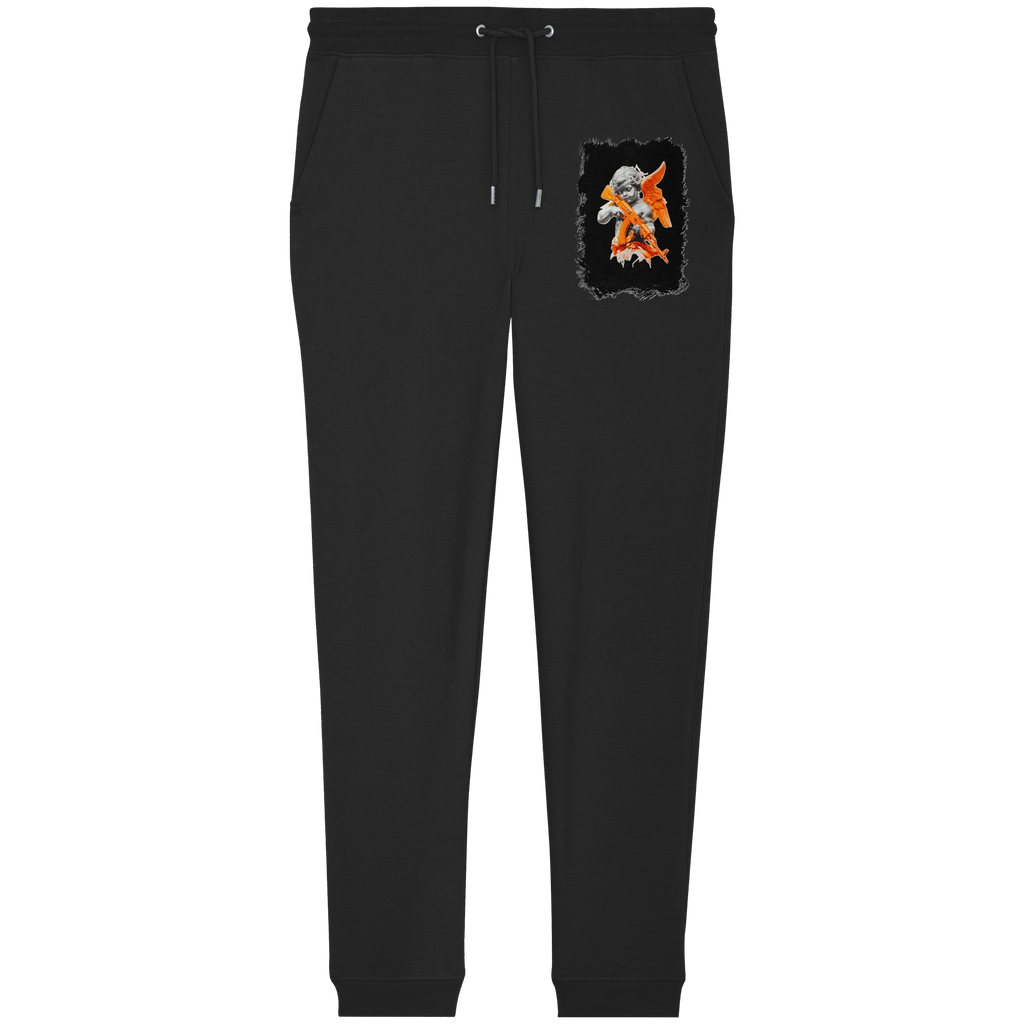 Angel with the AK - Organic Jogger Pants