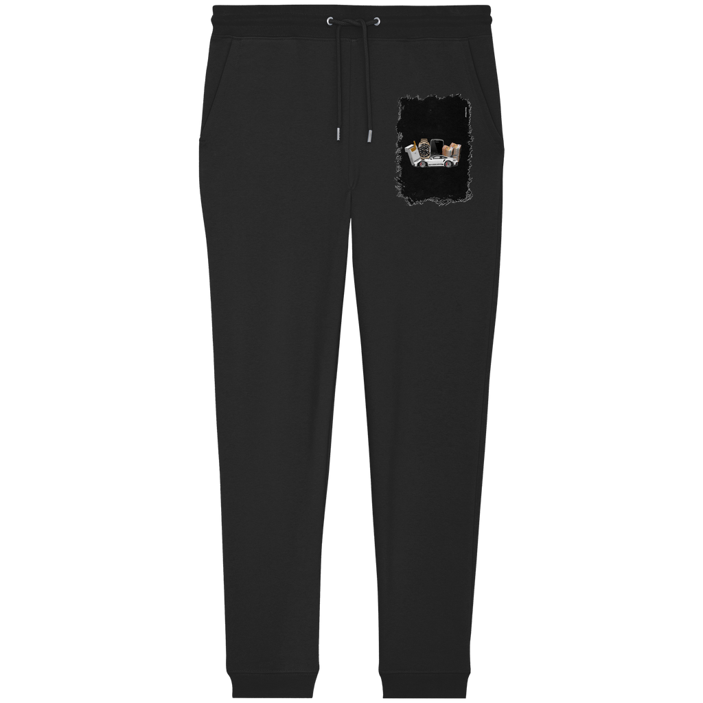 Fast Money - Organic Jogger Pants