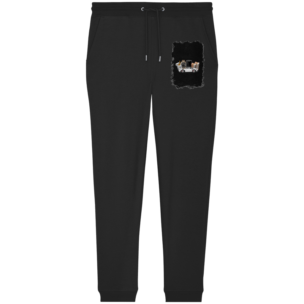 Fast Money - Organic Jogger Pants