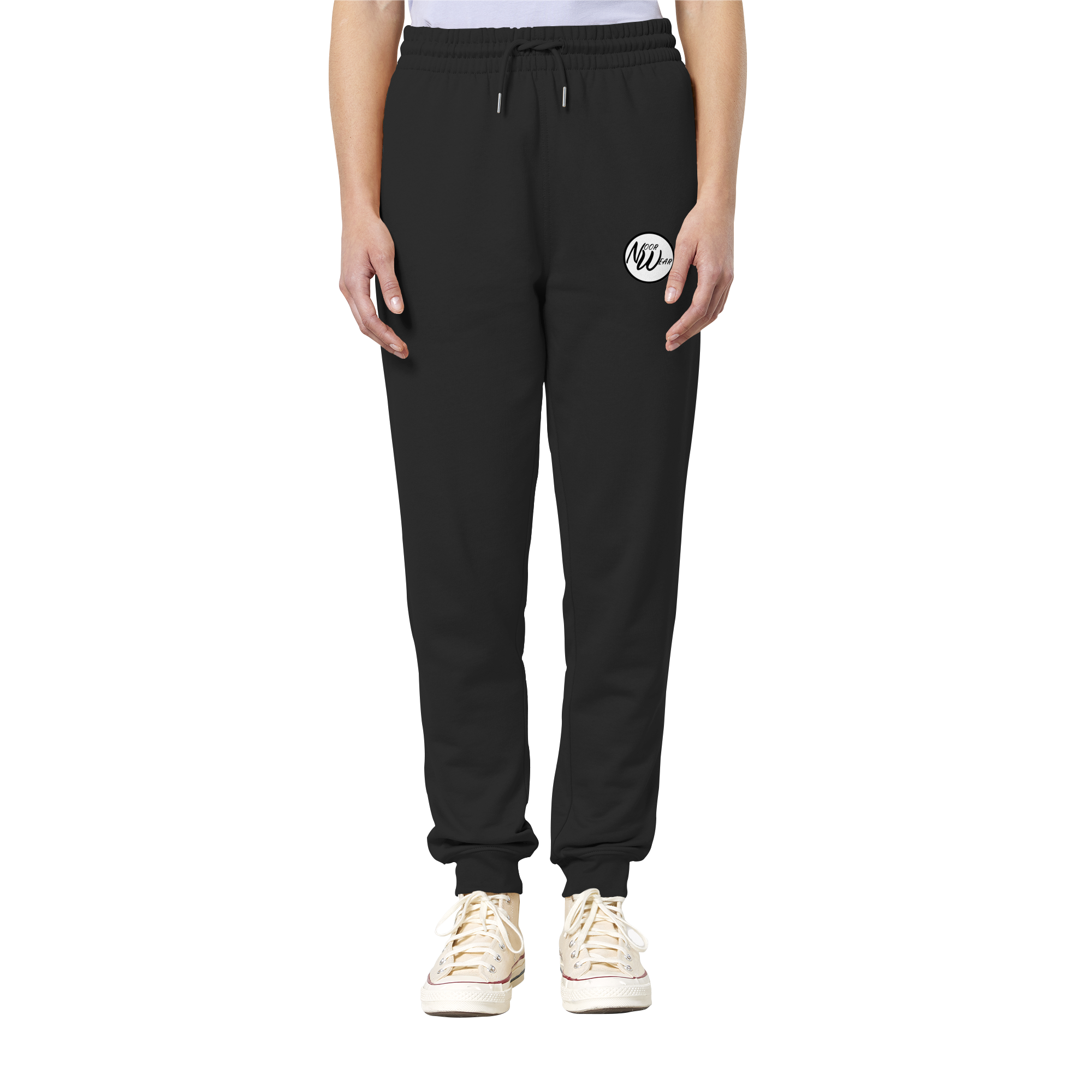 the women in the painting - Organic Jogger Pants