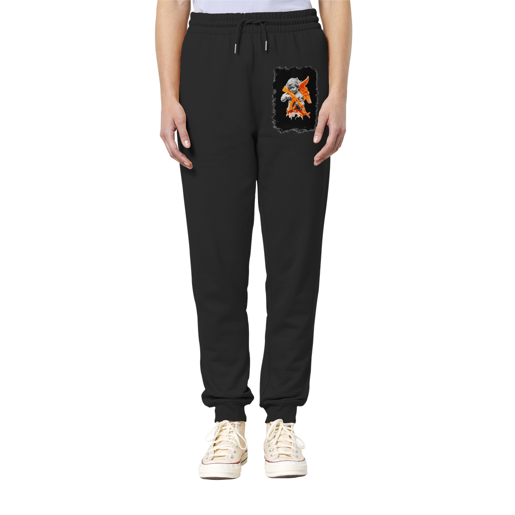 Angel with the AK - Organic Jogger Pants