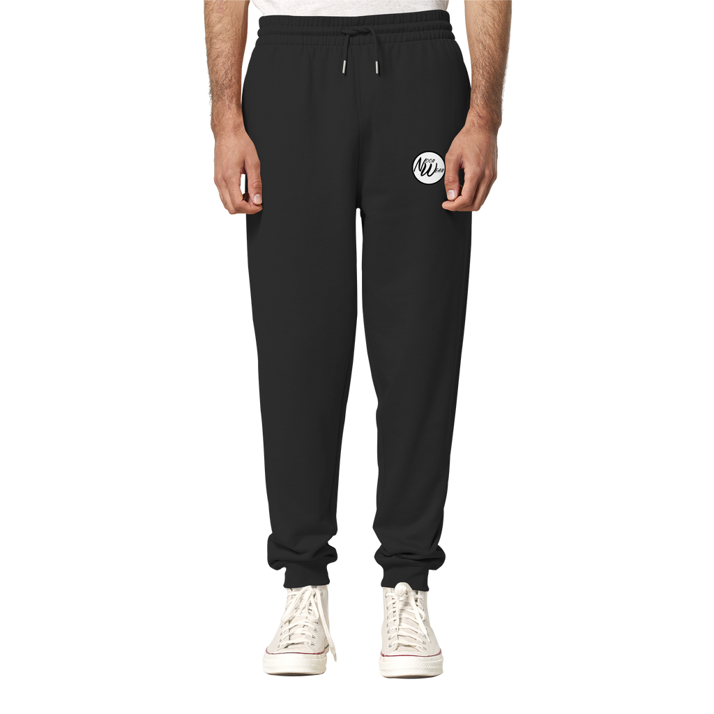the women in the painting - Organic Jogger Pants