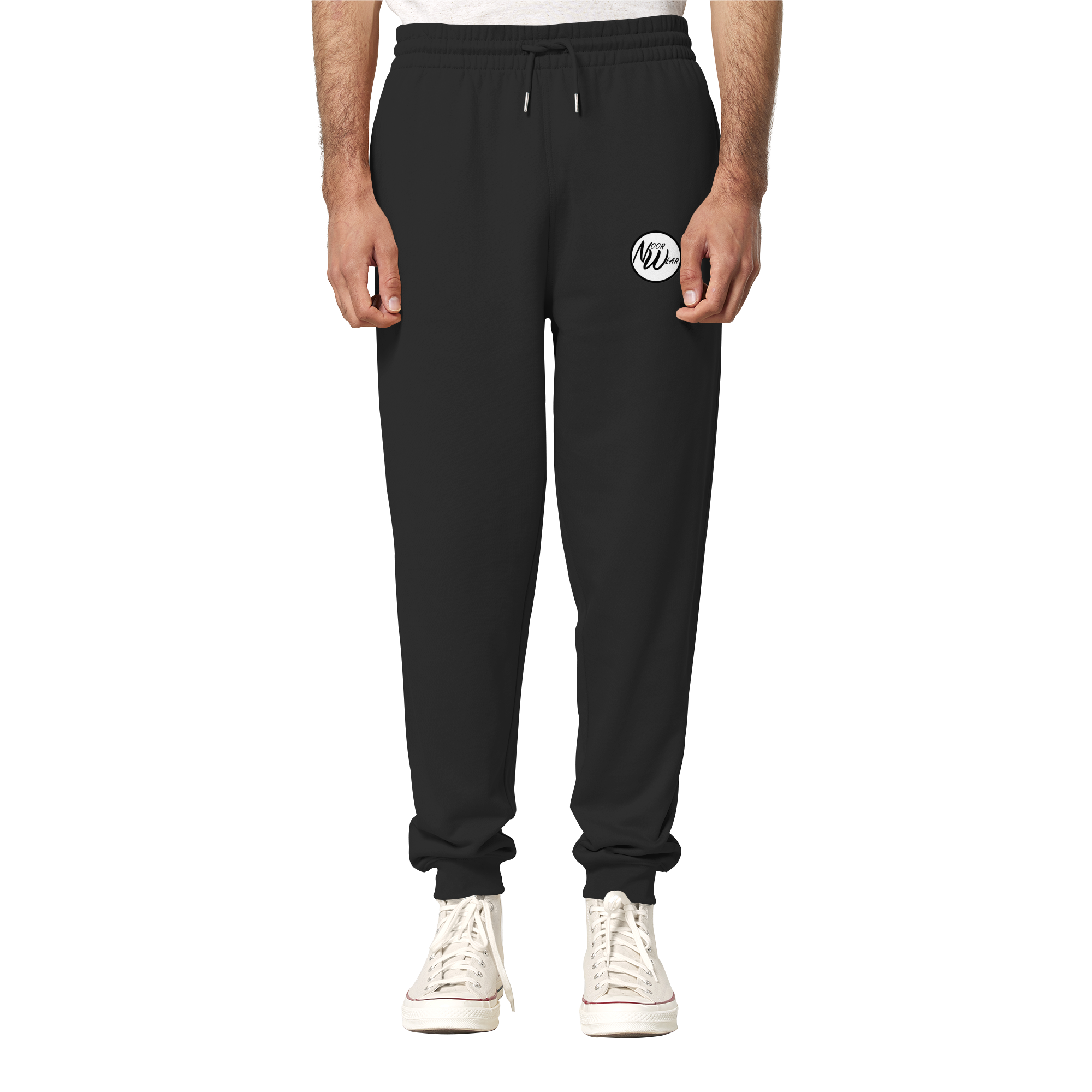 the women in the painting - Organic Jogger Pants