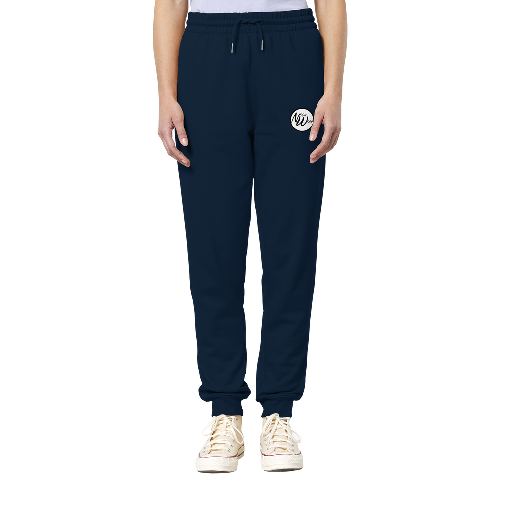 the women in the painting - Organic Jogger Pants