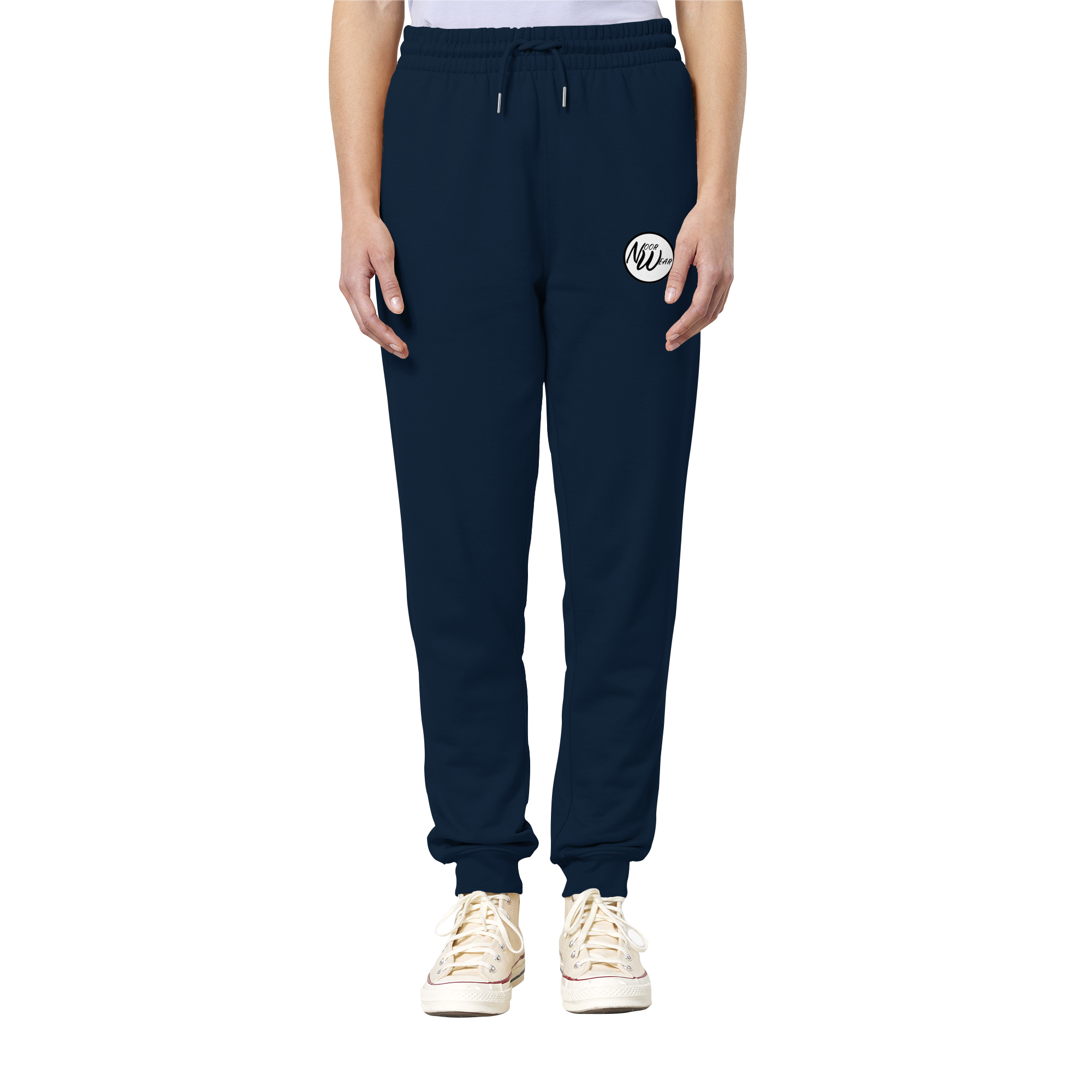 the women in the painting - Organic Jogger Pants