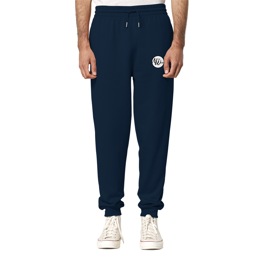 the women in the painting - Organic Jogger Pants